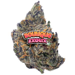 Boutique Exotics Black Magic - 4 Grams - Hybrid