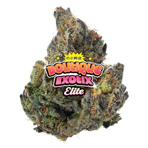 Elite Boutique Exotics - A5 Wagyu - 14 Grams - Hybrid