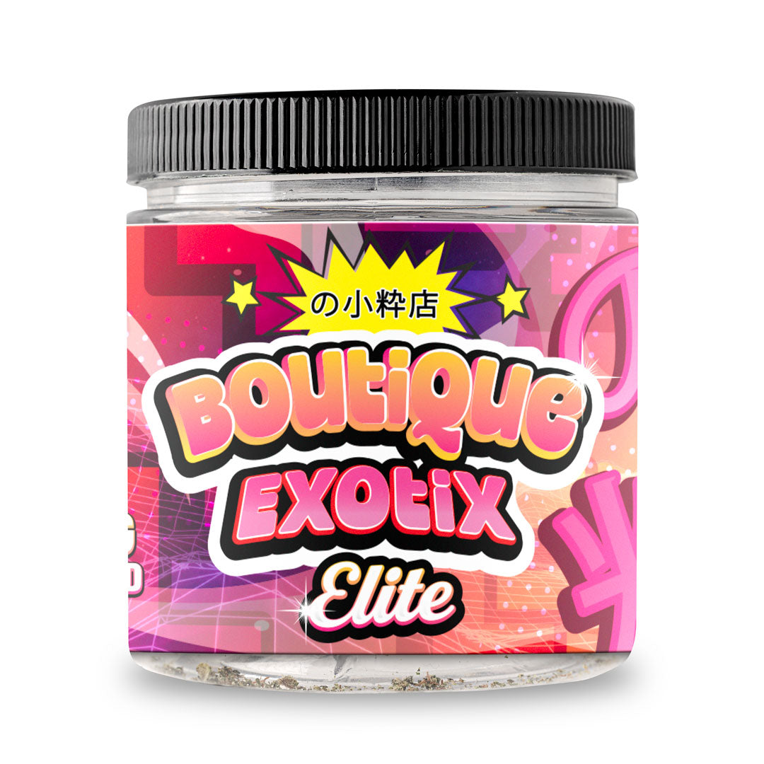 Elite Boutique Exotics - Cotton Kandy Faygo - 14 Grams - Hybrid - Image 3