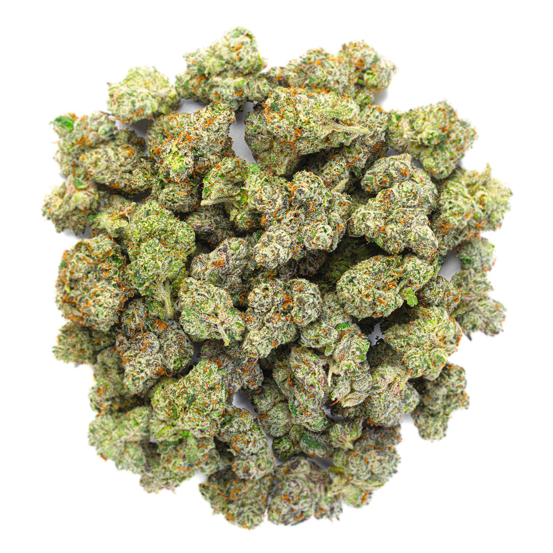 Boutique Exotics Crunch Berries - 28 Grams - Hybrid - Image 2