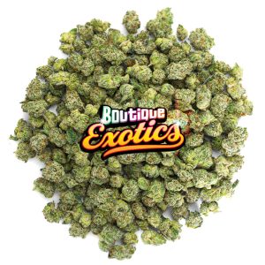 Boutique Exotics - Uncle Snoop - Minis - 14 Grams - Hybrid