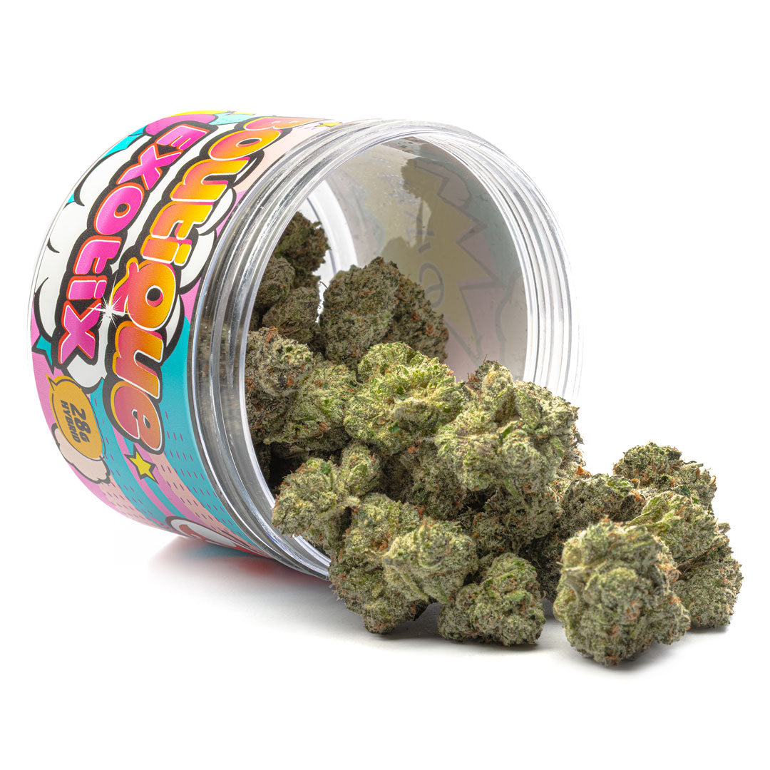 Boutique Exotics Obama Runtz - 28 Grams - Hybrid - Image 4