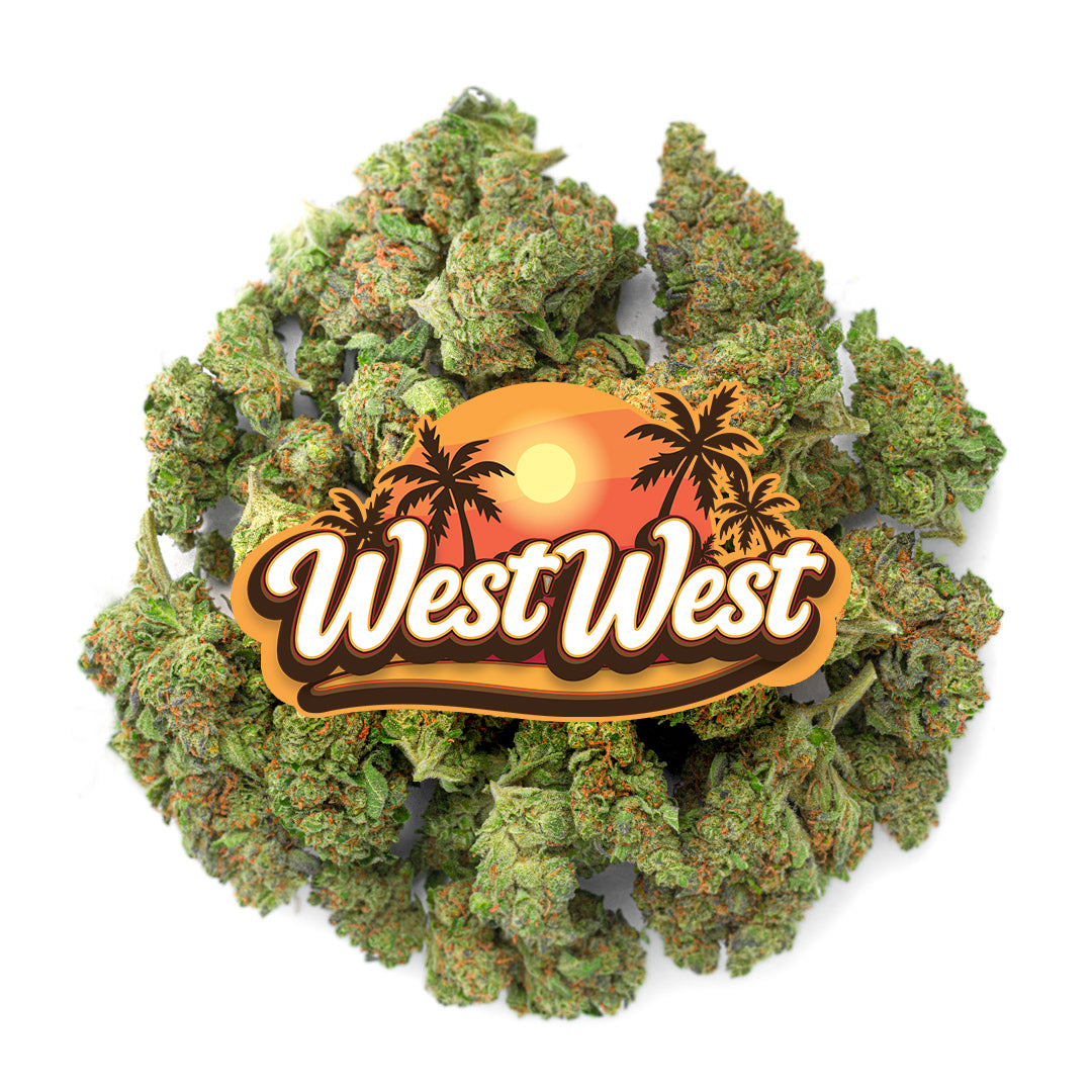 West West Brand - Chocolate Diesel - 14 Grams - Hybrid - Image 2