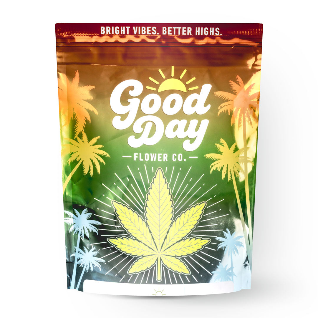 Good Day - Lemon Cherry Gas - 14 Grams - Indica - Image 2