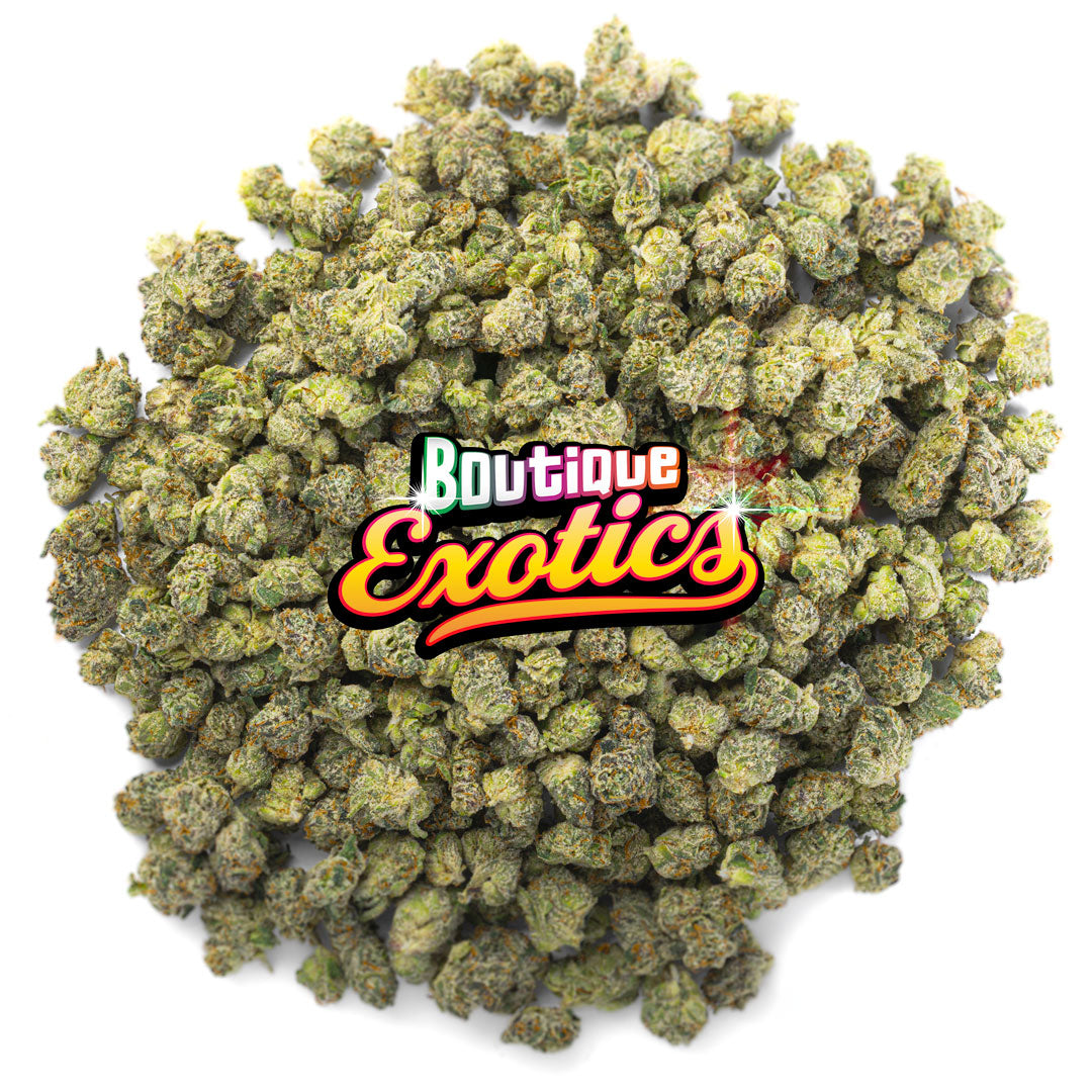 Boutique Exotics Lemon Dior - 28 Grams Littles - Hybrid