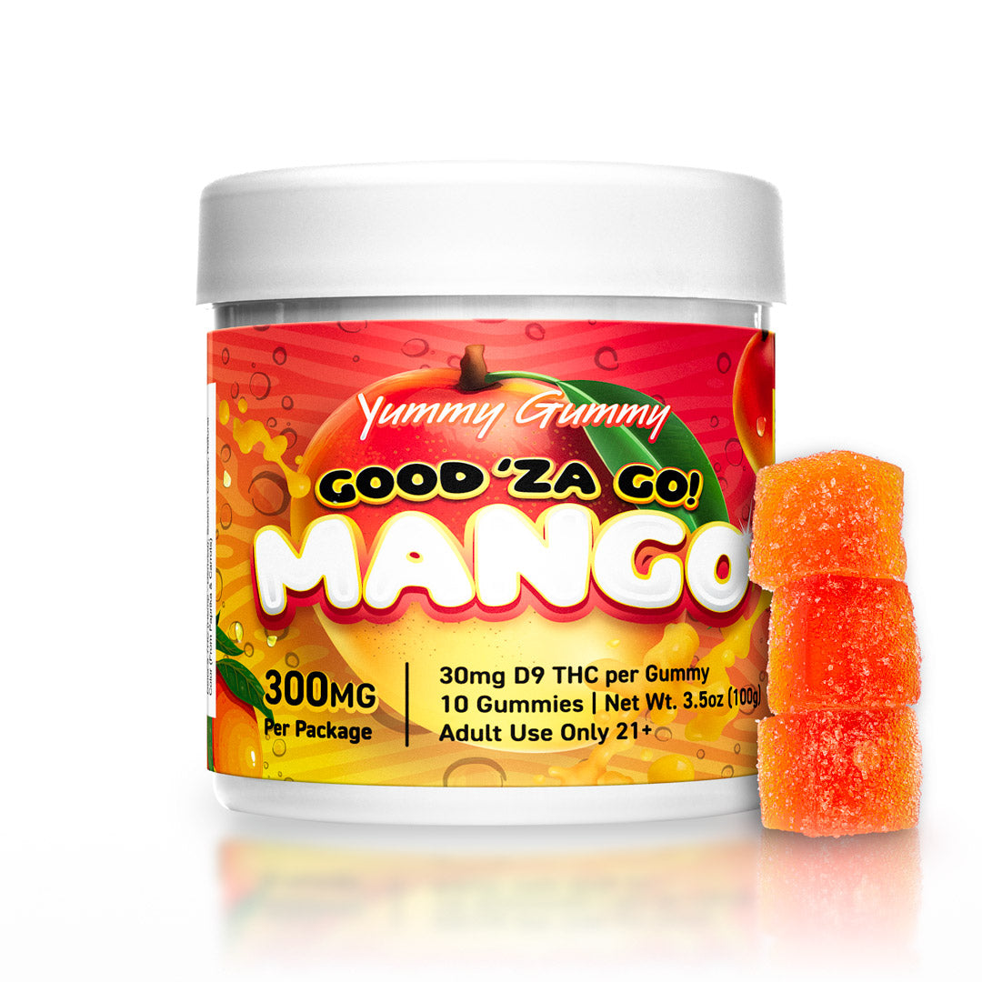 300MG Yummy Gummy D9 - Image 8