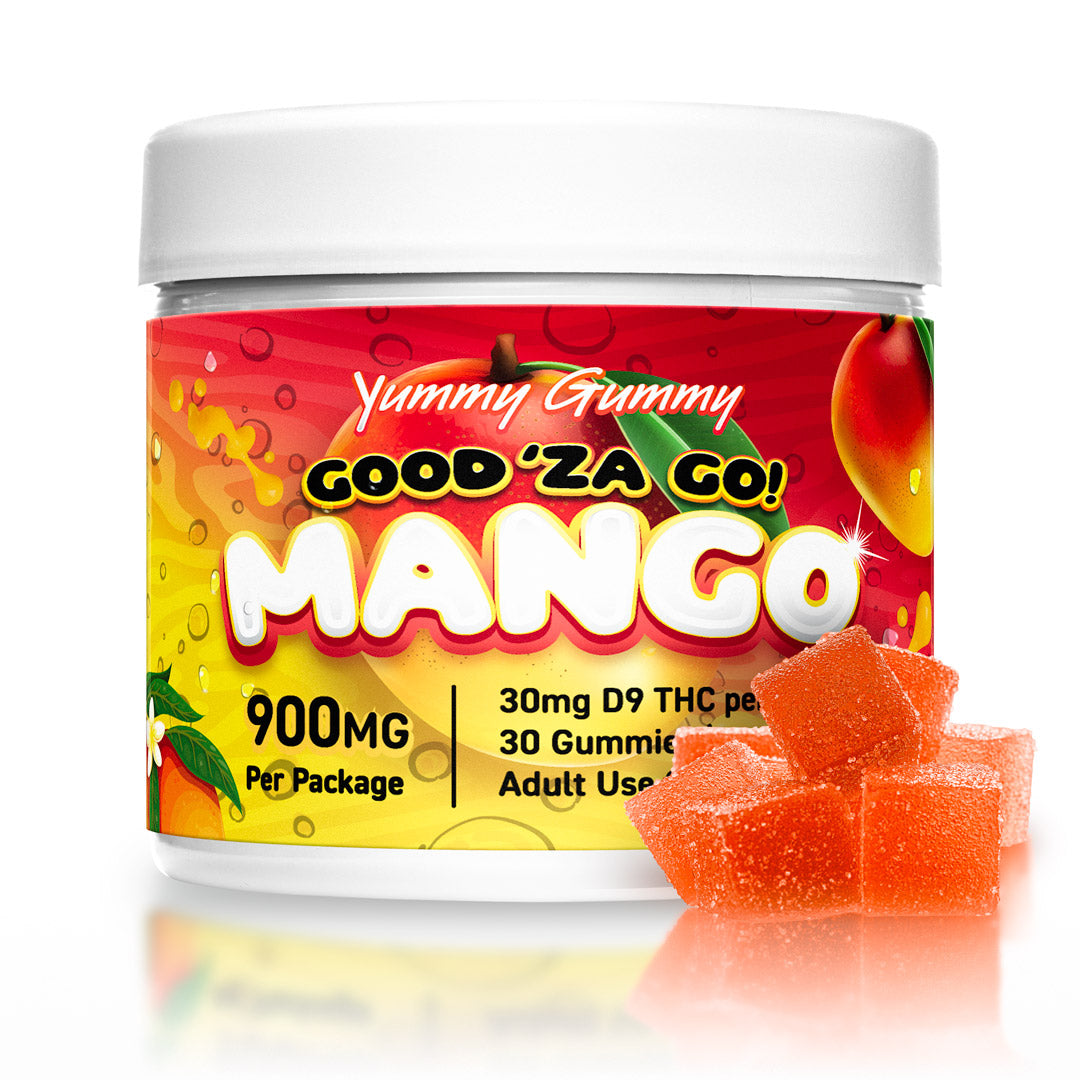 900MG Yummy Gummy D9 - Image 9