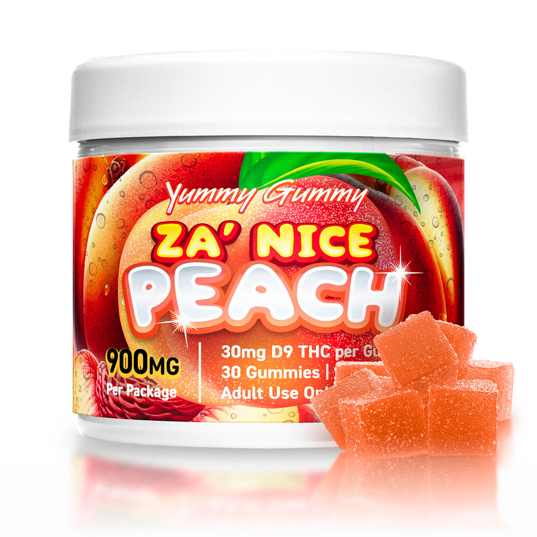 900MG Yummy Gummy D9 - Image 5