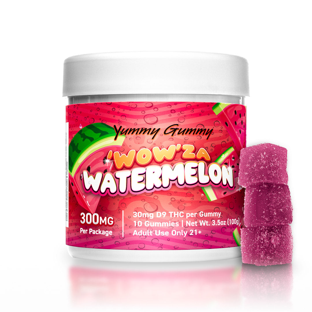 300MG Yummy Gummy D9 - Image 9