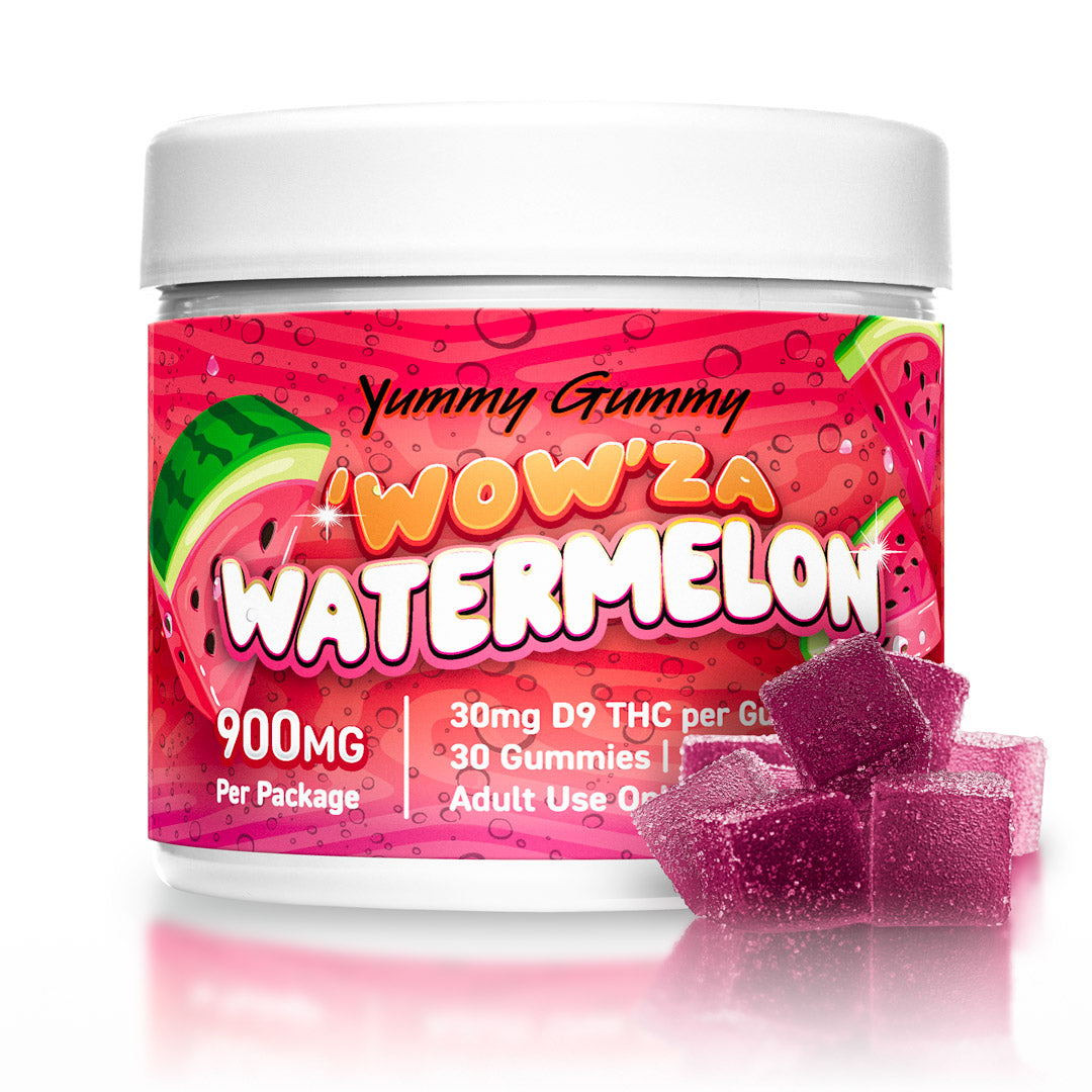 900MG Yummy Gummy D9 - Image 8