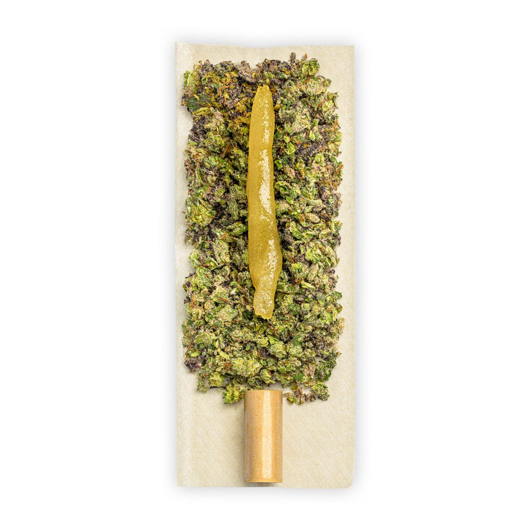 Boutique Exotics - Jelly Roll - 2.5G Pre-Roll - Image 2